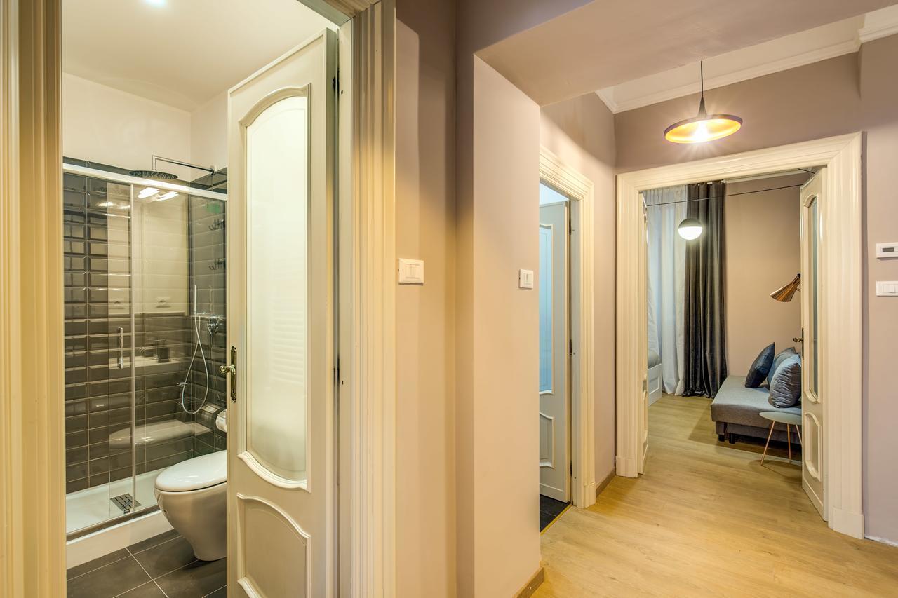 Downtown Srl - Cinque Terre New Liberty Apartman La Spezia Kültér fotó
