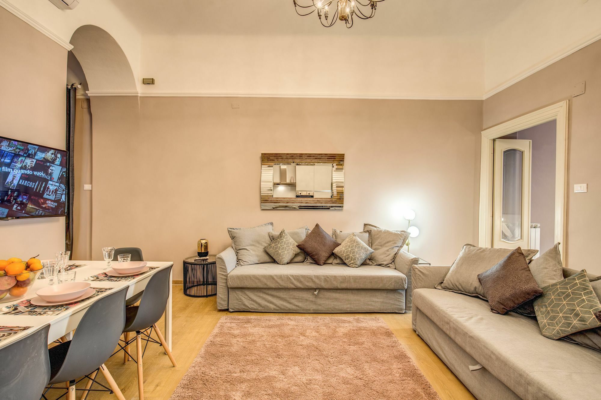 Downtown Srl - Cinque Terre New Liberty Apartman La Spezia Kültér fotó
