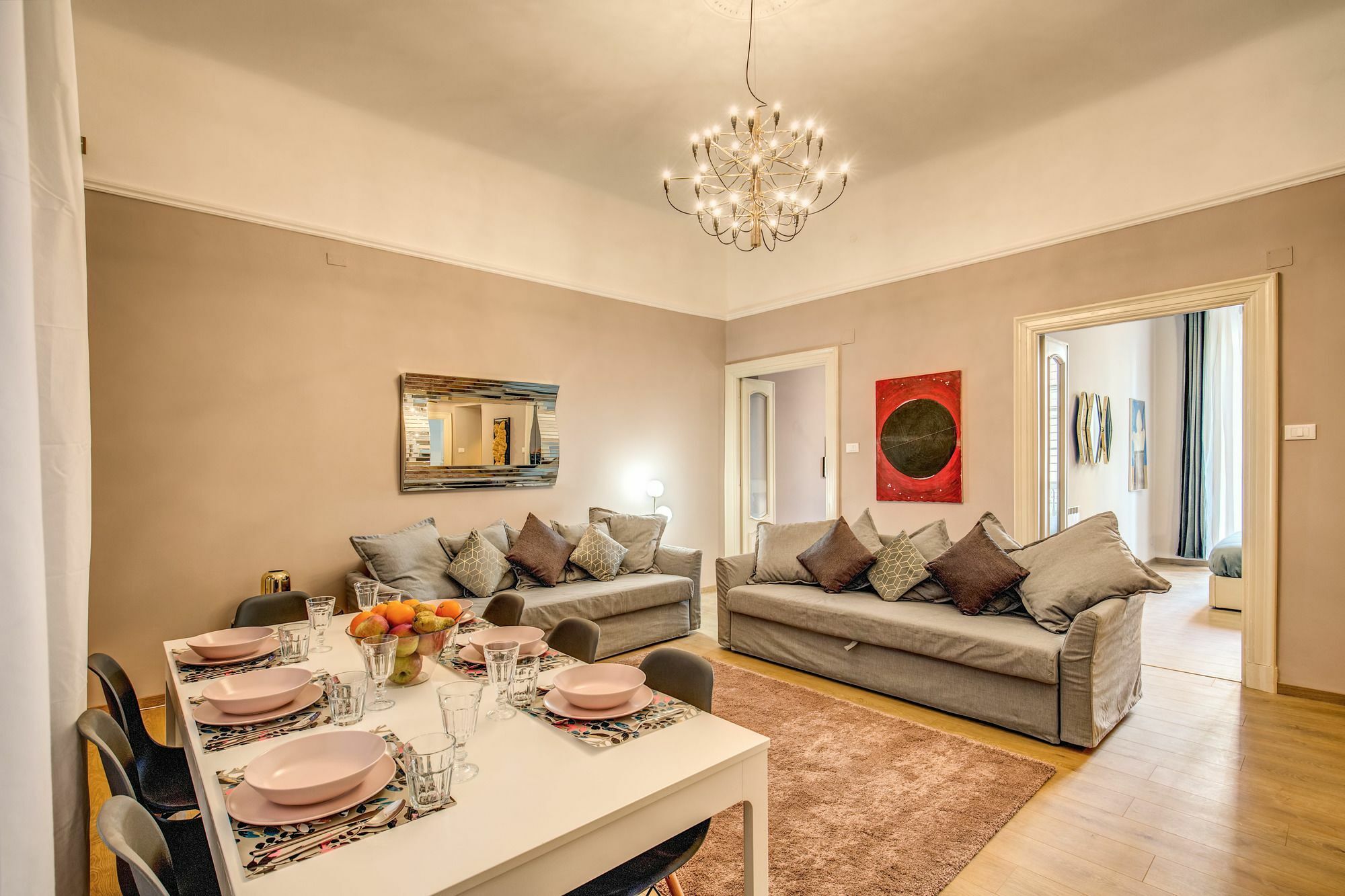 Downtown Srl - Cinque Terre New Liberty Apartman La Spezia Kültér fotó