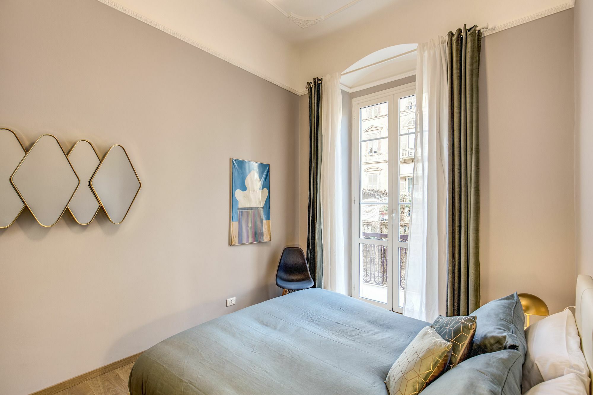 Downtown Srl - Cinque Terre New Liberty Apartman La Spezia Kültér fotó