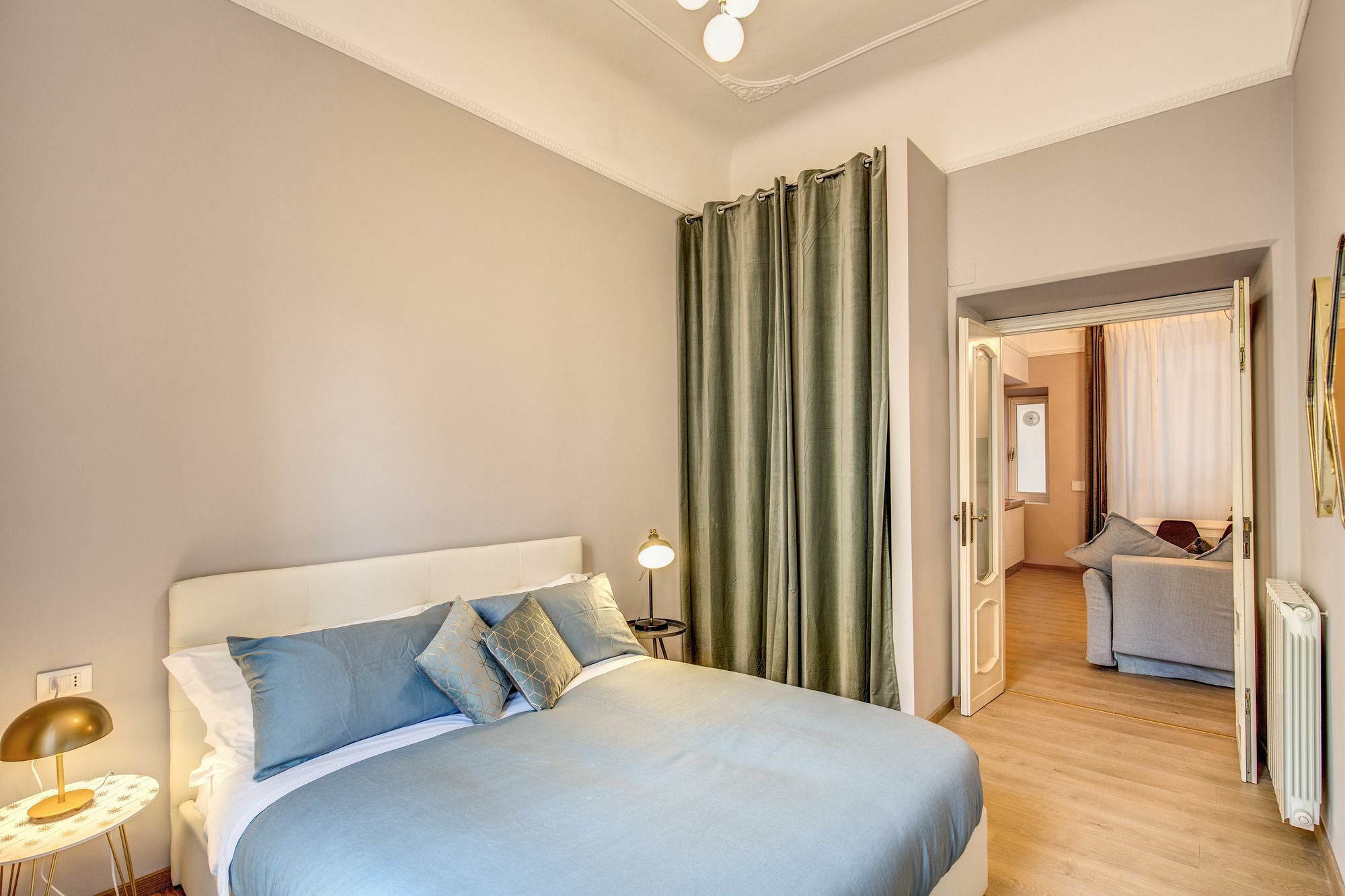 Downtown Srl - Cinque Terre New Liberty Apartman La Spezia Kültér fotó