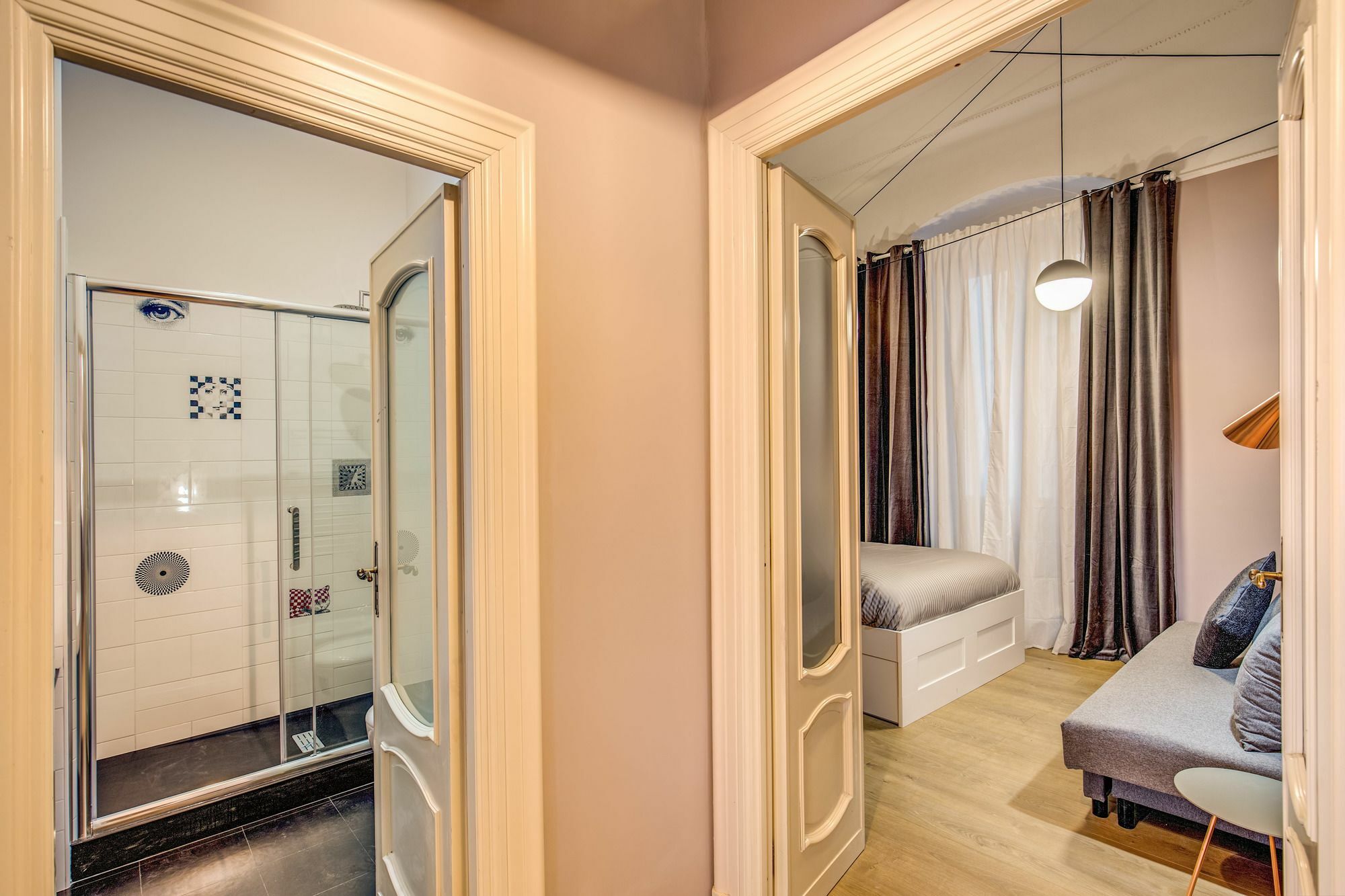 Downtown Srl - Cinque Terre New Liberty Apartman La Spezia Kültér fotó